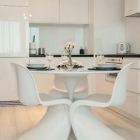 Apartament Unique 3city - Ufo Gdańsk