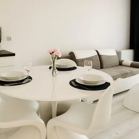Unique 3city - Ufo Apartment *