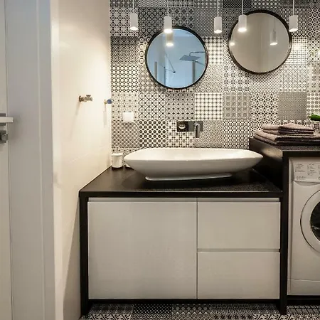 Unique 3city - Ufo Apartment Gdansk