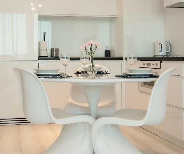 Daire Unique 3city - Ufo Gdansk