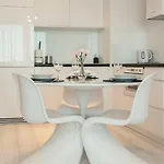 Apartment Unique 3city - Ufo Gdansk